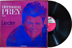hermann prey canta