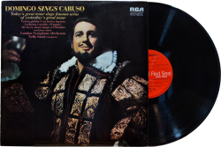 domingo sings caruso