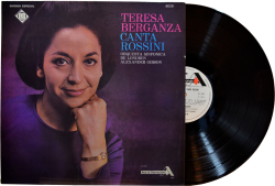 teresa berganza canta rossini 