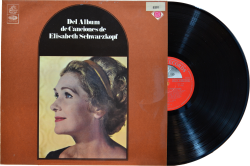 del album de canciones de elisabeth schwarzkopf