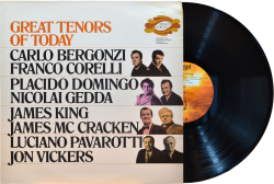 grandes tenores de hoy