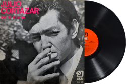 julio cortázar