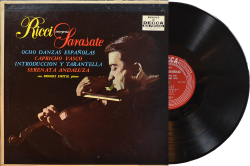 ricci interpreta a sarasate