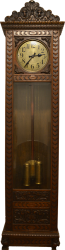 grandfather clock